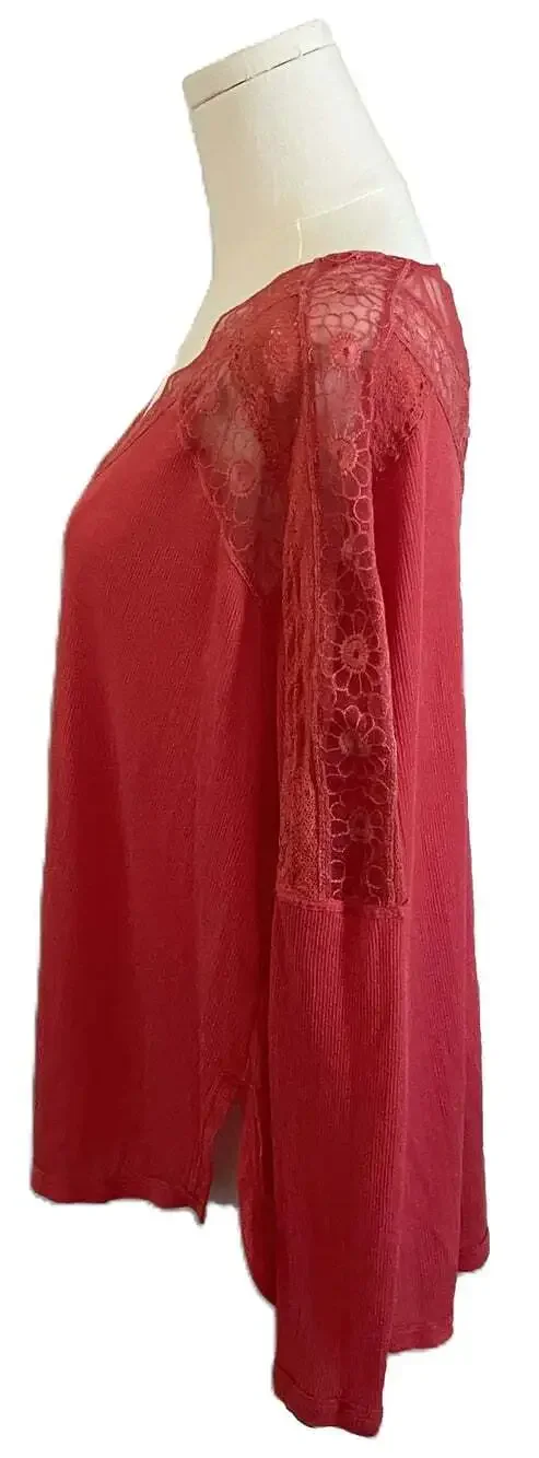 Free People Lola Tunic Top